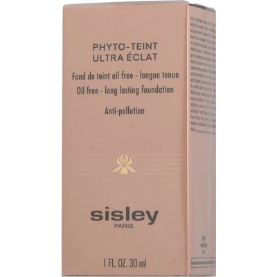 Sisley Phyto-Teint Ultra Eclat Rozjasňující make-up 5 Golden 30 ml