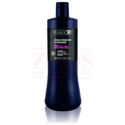Black Cream Hydrogen Peroxide 6% 1000 ml