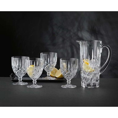 Nachtmann Кана за вода и комплект чаши Nachtmann Nobles 1 L/350 ml (5 броя) (102387)
