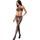 Passion Bodystocking BS080 Black