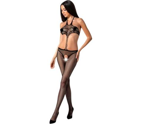 Passion Bodystocking BS080 Black
