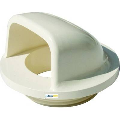 VÁGNER POOL Vtoková tryska plast - Mušle R 11/2“ ABS