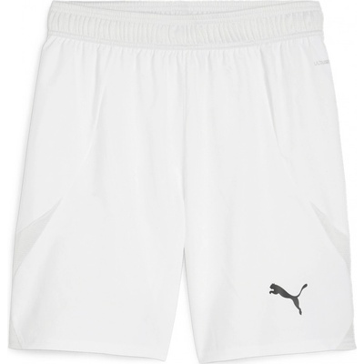 Puma teamFINAL Shorts biela XL