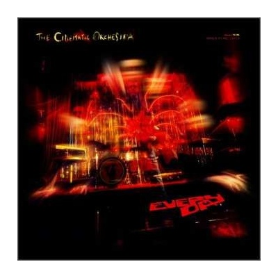 The Cinematic Orchestra - Every Day LTD 2 LP – Hledejceny.cz