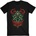Mastodon Leaf Beast Black S Риза (MASTEE25MB01)