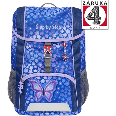 Step by Step Motýl Maja modrý