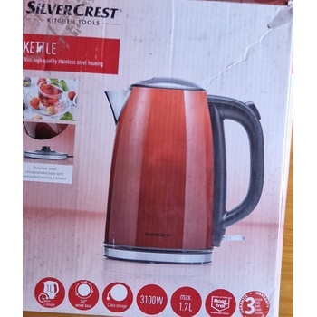 SILVERCREST SWC 3100 B1 červená