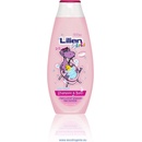Lilien detský šampón pre dievčatá 400 ml