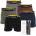 Farah Боксерки Farah Bossert 5 Pack Boxer Shorts - Multi colour