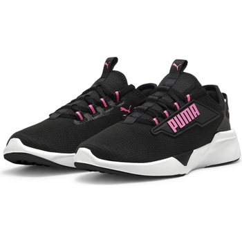 PUMA Дамски маратонки Puma Retaliate 2 Womens Running Trainers - Black/Pink