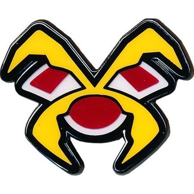 Pokémon Odznáček Collector Pin Fire Badge Motostoke Stadium