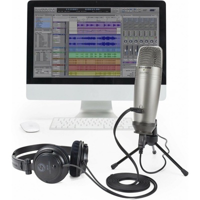 Samson C01U Recording Pack