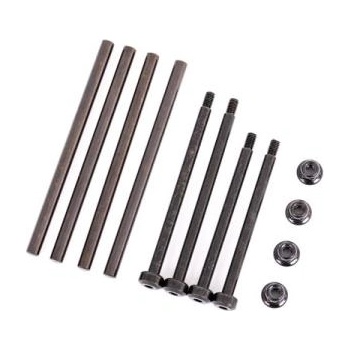 Traxxas щифт на окачване на колелото 4x67mm (4), 3.5x48.2mm (2), 3.5x56.7mm (2)