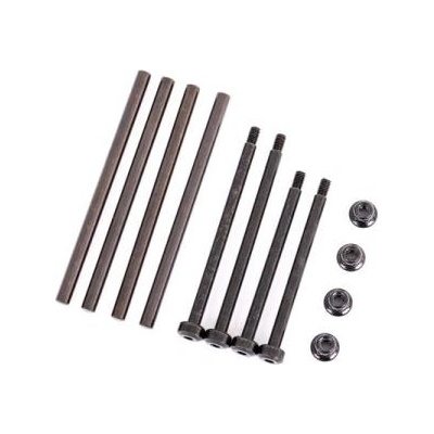 Traxxas щифт на окачване на колелото 4x67mm (4), 3.5x48.2mm (2), 3.5x56.7mm (2)