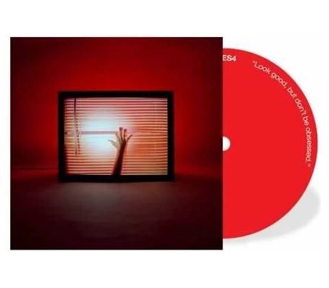Chvrches - Screen Violence - CD