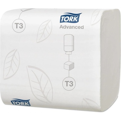 skládaný TORK PREMIUM T3 2-vrstvý 30 x 252 ks