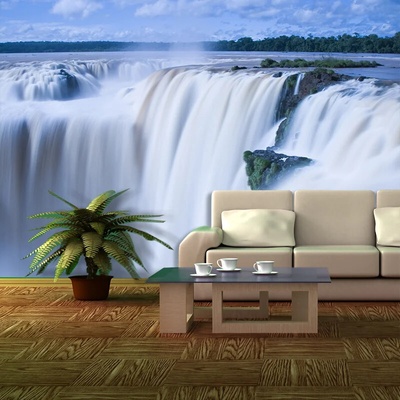 Sablio Tapeta Vodopád 3, rozmery 336x220 cm