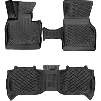 Rizline Гумени стелки RizLine съвместими с BMW IX (2021+)