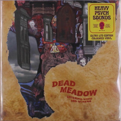 Dead Meadow - SHIVERING KING AND OTHERS Vinyl