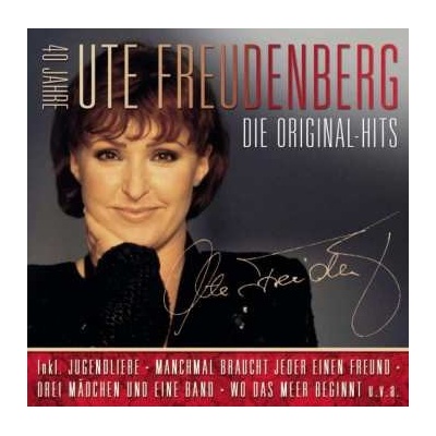 Ute Freudenberg - Die Original-Hits CD