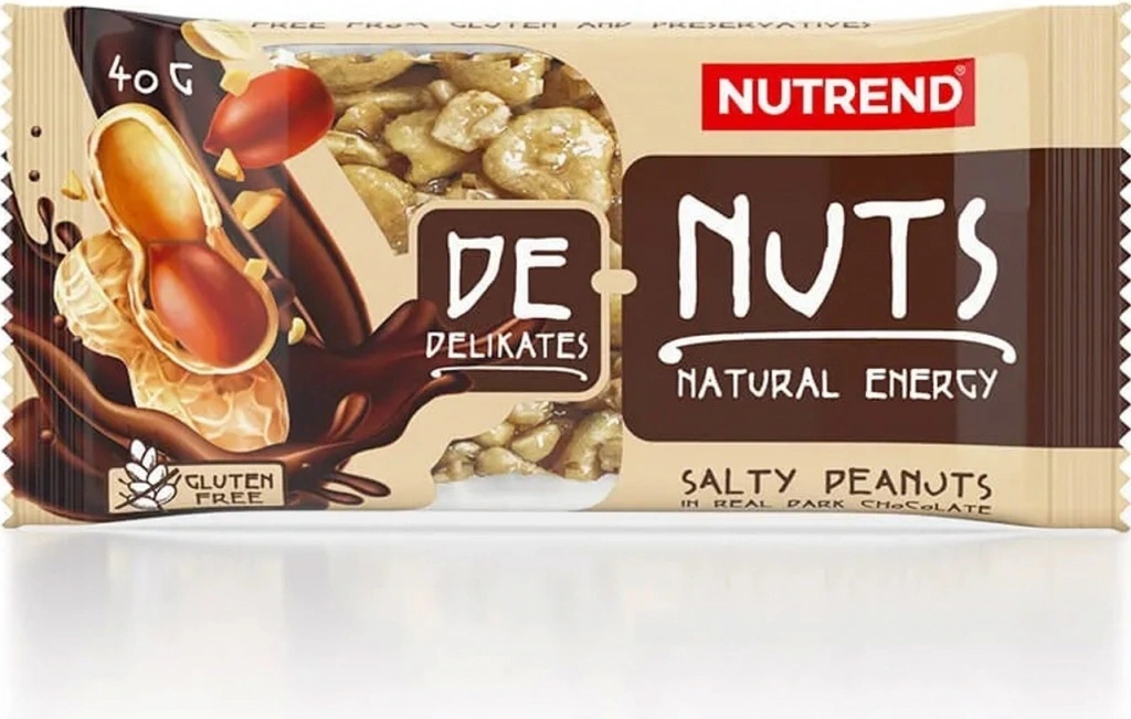 Nutrend DeNuts 40 g