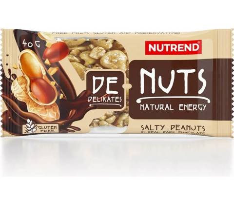 Nutrend DeNuts 40 g