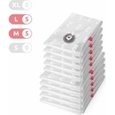 Compactor 5x M 70 litrů 5x L 120 litrů