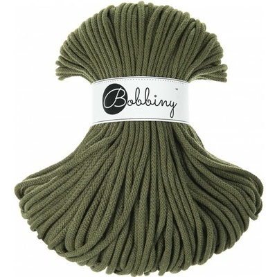 Bobbiny šňůry 5 mm Avokádo ( AWOKADO )