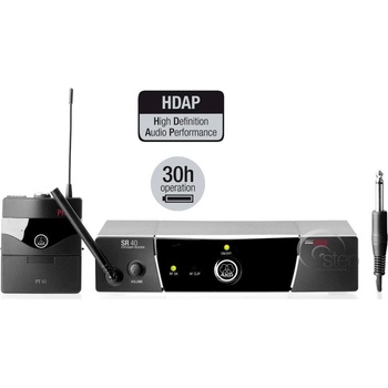 AKG WMS 40 Pro Vocal Set