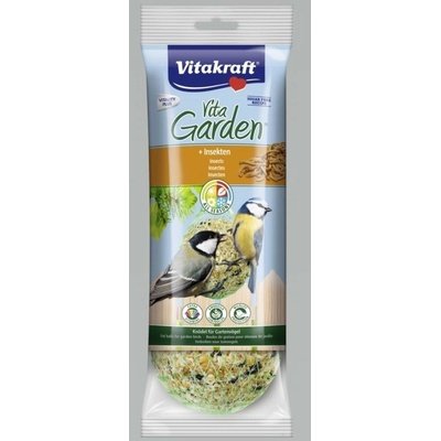 Vitakraft Vita Garden lojová koule s hmyzem 360 g – Zboží Dáma