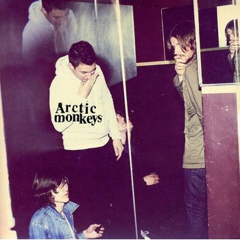 Humbug - Arctic Monkeys CD