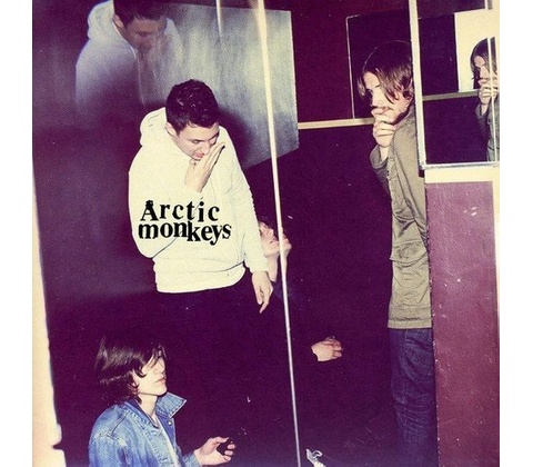 Humbug - Arctic Monkeys CD