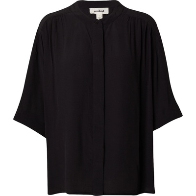 Soaked In Luxury Блуза 'Layna' черно, размер S
