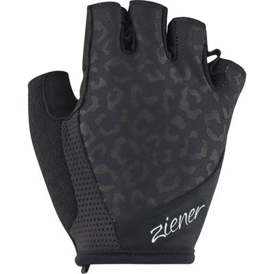Ziener Дамски ръкавици Ziener Women's Collien Gloves - Black - размер 7 (EU) (202-8437-0113)