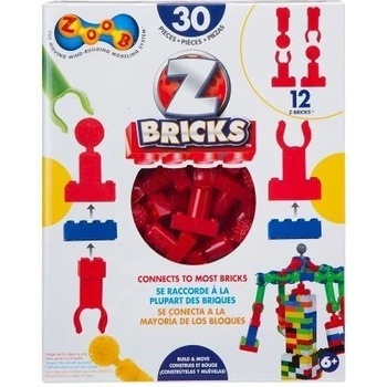 ZOOB 30 Z-Bricks