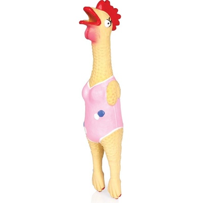 Tommi kuře růžové plavky 27cm