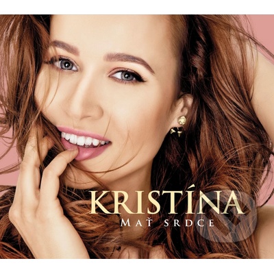 Kristína - Mat' Srdce CD