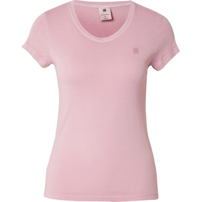 G-Star RAW Тениска 'Eyben' розово, размер L