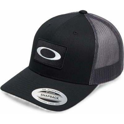 Oakley O Original Trucker black/forged iron – Hledejceny.cz