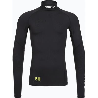 Pánské Musto Championship Rash Guard LS black
