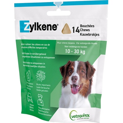 Vetoquinol Zylkene Chews 225 mg 28 ks