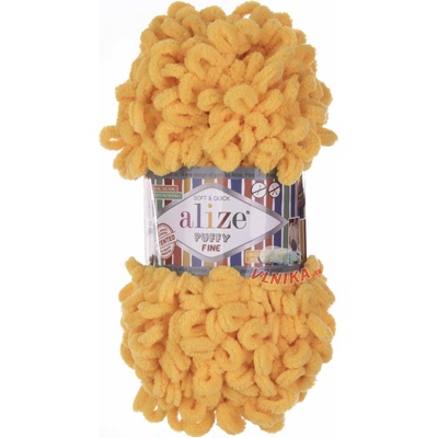 Alize Příze Puffy Fine Varianta: 216