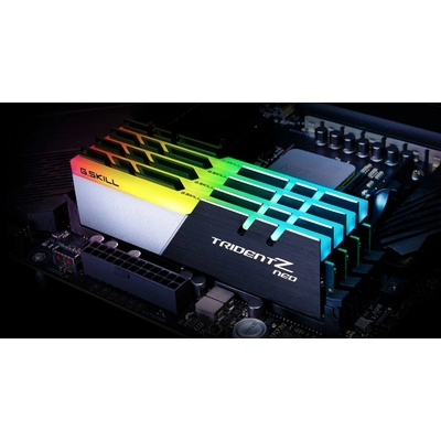 G.SKILL DDR4 64GB 3600MHz CL18 F4-3600C18D-64GTZN