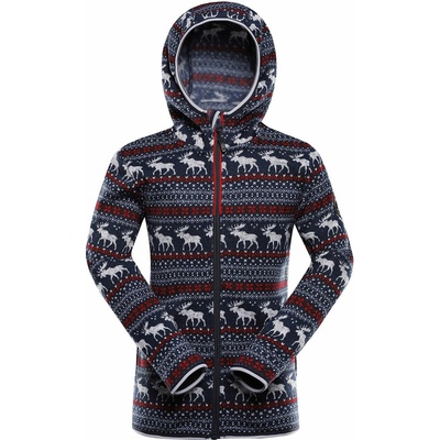 Alpine Pro Noreso modrá