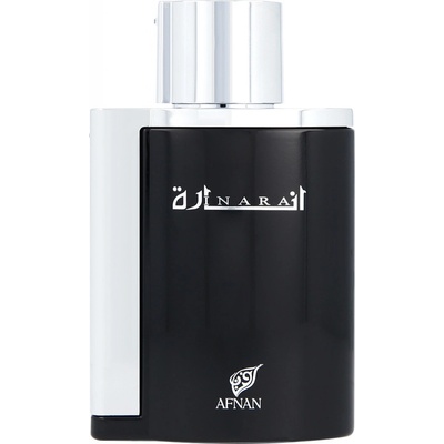 Afnan Inara Black parfumovaná voda unisex 100 ml