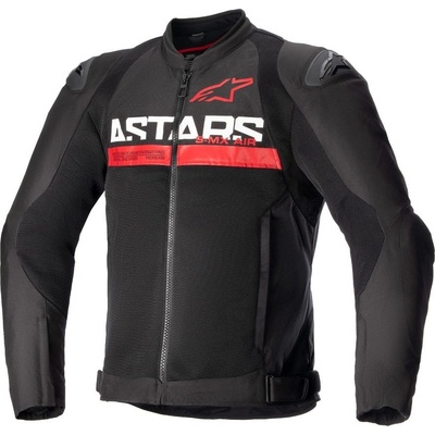 Alpinestars SMX AIR 2024 čierno-červená
