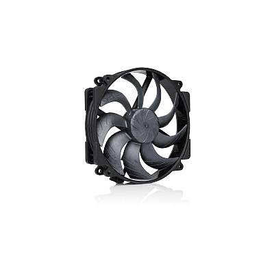 вентилатор Fan 140mm - NF-A14x25r G2 PWM chromax. black (NF-A14x25r-G2-PWM-CH.BK.S)
