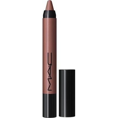 MAC Dazzlelips Crayon rtěnka Hnědá 1,5 g
