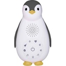 Zazu tučniak Zoe MusicBox s bezdrôtovým reproduktorom šedý