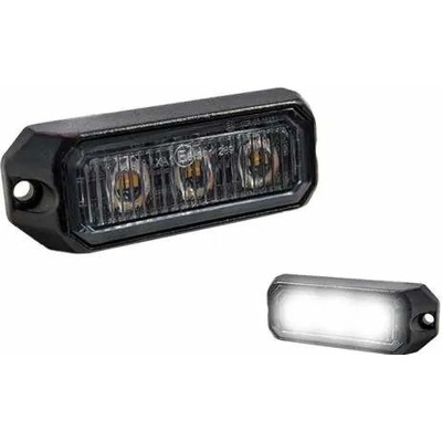 LED stroboskop Proplast PRO-NANO-STROBE bílá